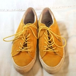 No Name Mustard Sneakers